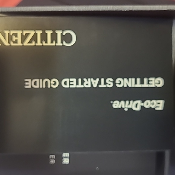 Brand new ladies Citizen watch - Picture 2 of 5